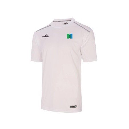 Camiseta Fútbol - 1ª Equipación (Color Blanca)